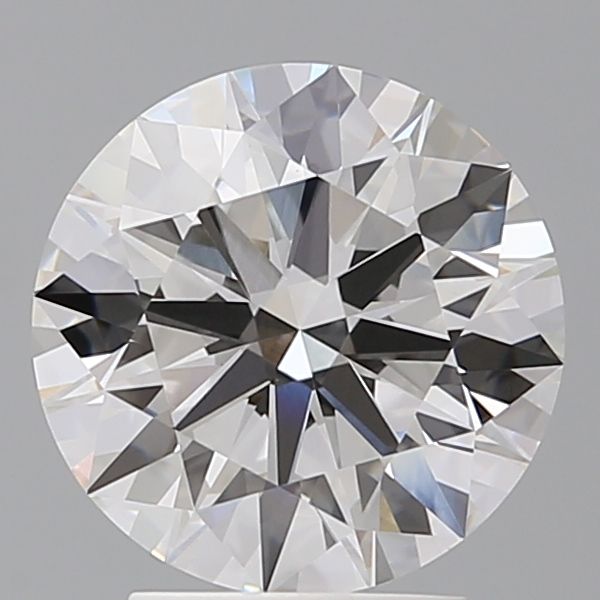 Lab Grown Diamond Lab-grown 3,1Ct F-VVS2 Round - IGILG741514817 1