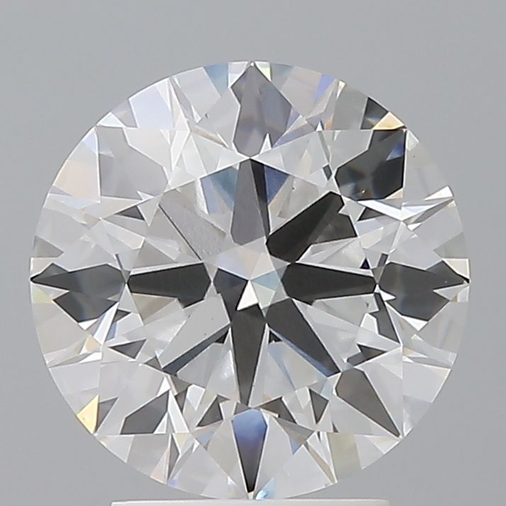 Lab Grown Diamond Lab-grown 3,1Ct E-VVS2 Round - IGILG770624246 1