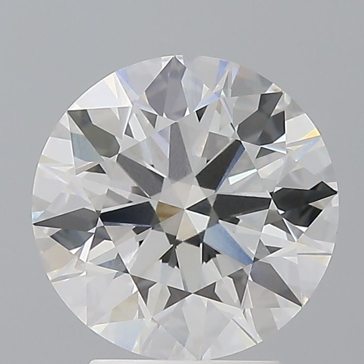 Lab Grown Diamond Lab-grown 3,1Ct E-VVS2 Round - IGILG764617093 1