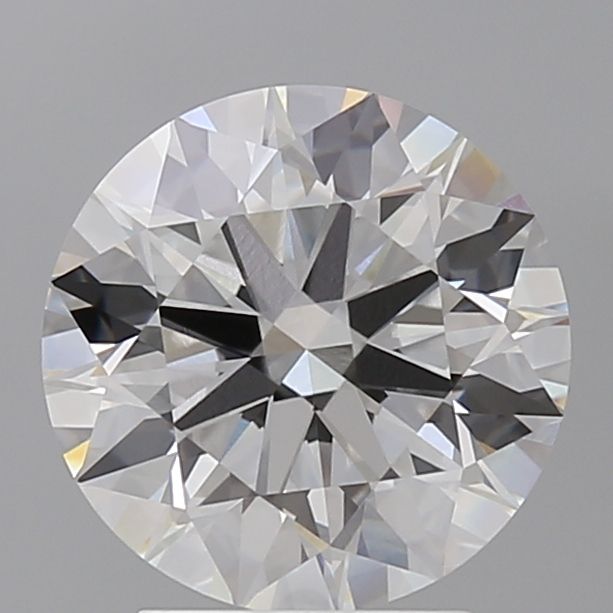Lab Grown Diamond Lab-grown 3,1Ct E-VVS2 Round - IGILG764697260 1