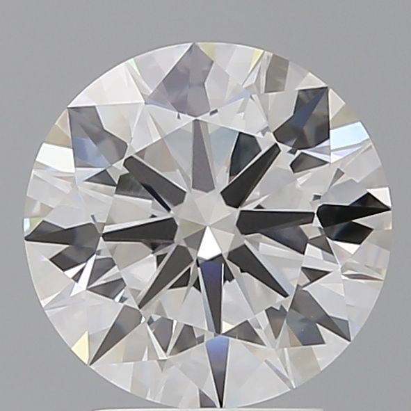 Lab Grown Diamond Lab-grown 3,1Ct E-VVS2 Round - IGILG768659526 1