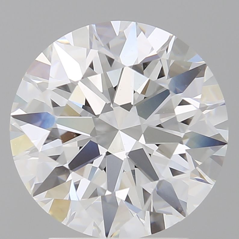 Lab Grown Diamond Lab-grown 3,1Ct E-VVS2 Round - IGILG770622151 1