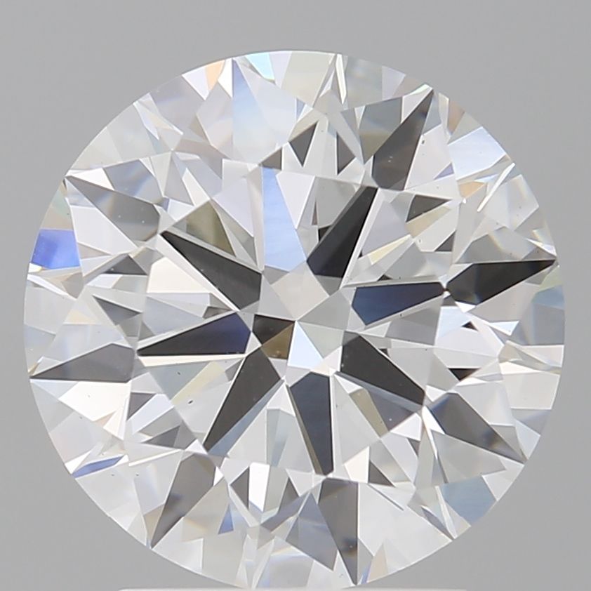 Lab Grown Diamond Lab-grown 3,1Ct E-VVS2 Round - IGILG761507300 1