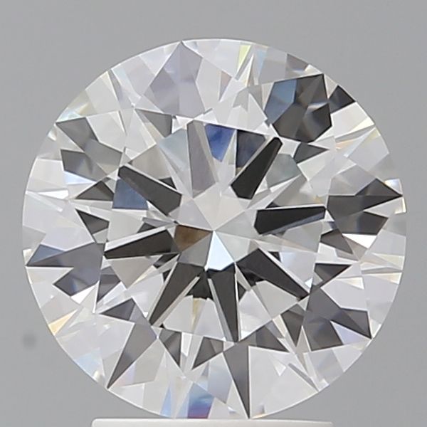 Lab Grown Diamond Lab-grown 3,1Ct E-VVS2 Round - IGILG768659468 1