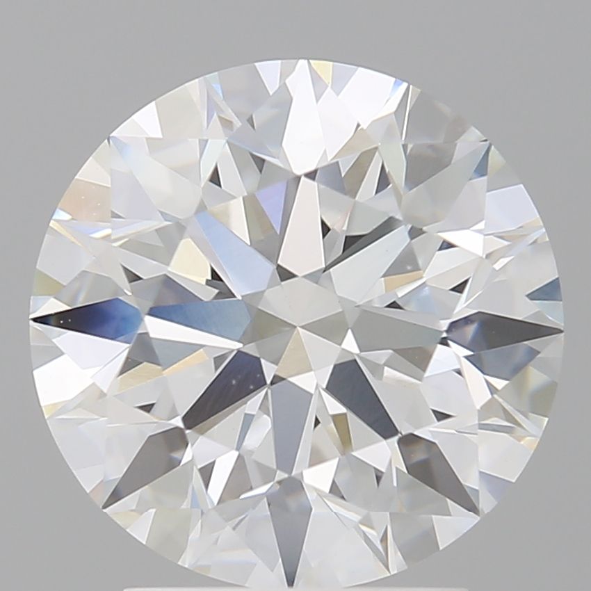 Lab Grown Diamond Lab-grown 3,1Ct E-VVS2 Round - IGILG761516666 1