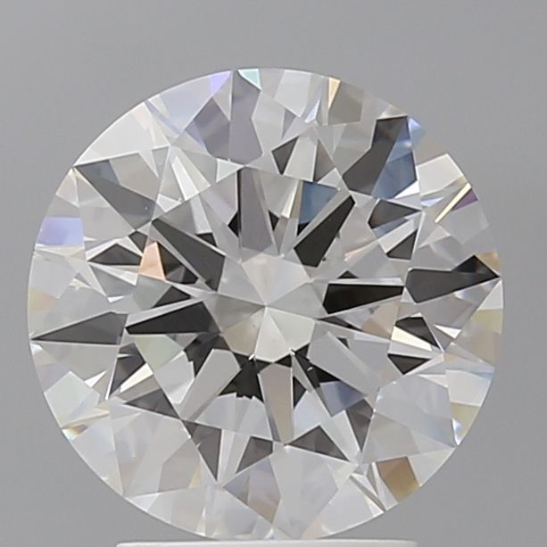 Lab Grown Diamond Lab-grown 3,1Ct E-VS1 Round - IGILG774662572 1