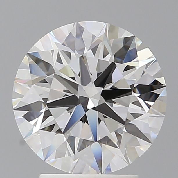 Lab Grown Diamond Lab-grown 3,1Ct E-VVS2 Round - IGILG764617528 1