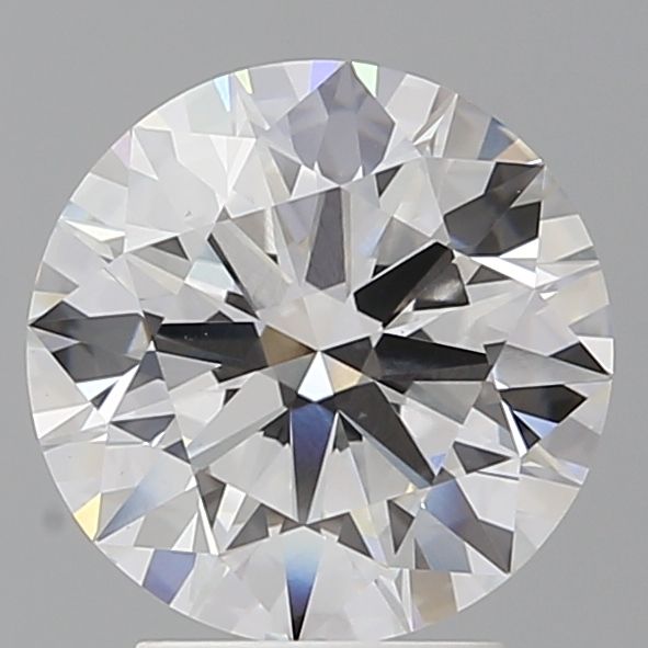 Lab Grown Diamond Lab-grown 3,1Ct E-VVS2 Round - IGILG770680528 1