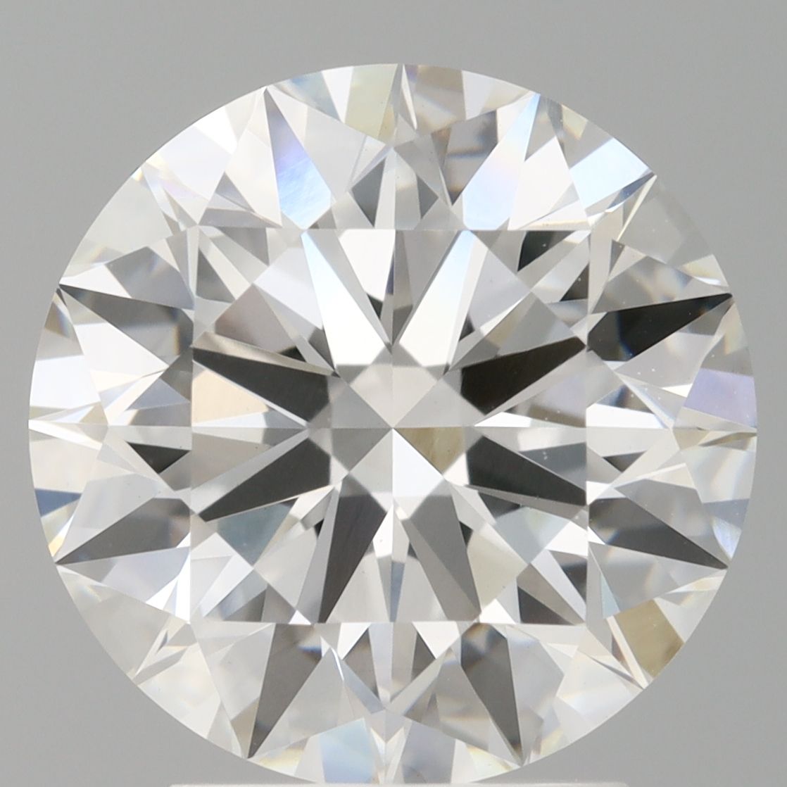 Lab Grown Diamond Lab-grown 3,1Ct E-VVS2 Round - IGILG761516659 1