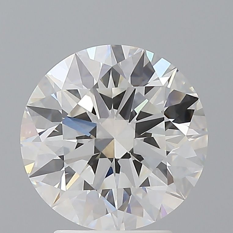 Lab Grown Diamond Lab-grown 3,1Ct E-VVS2 Round - IGILG761516114 1