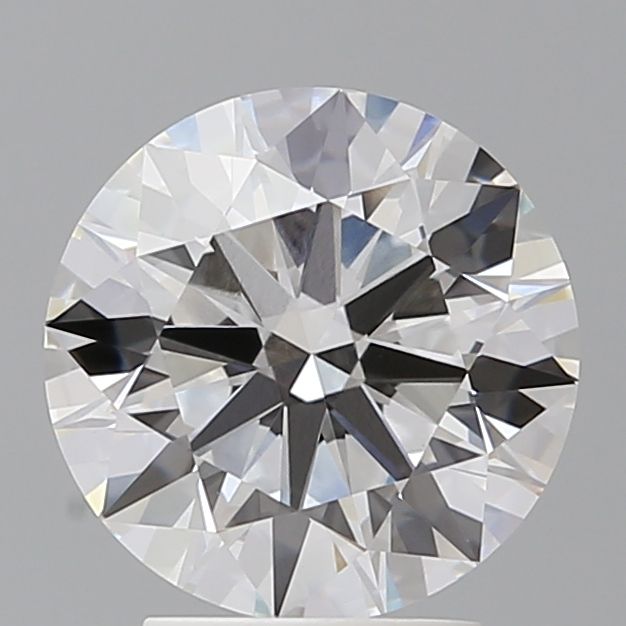 Lab Grown Diamond Lab-grown 3,1Ct E-VVS2 Round - IGILG761543123 1
