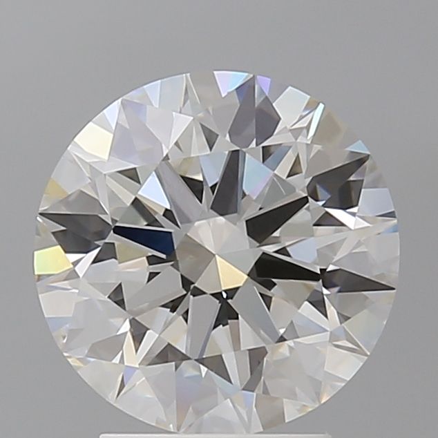 Lab Grown Diamond Lab-grown 3,1Ct F-VVS1 Round - IGILG768656423 1