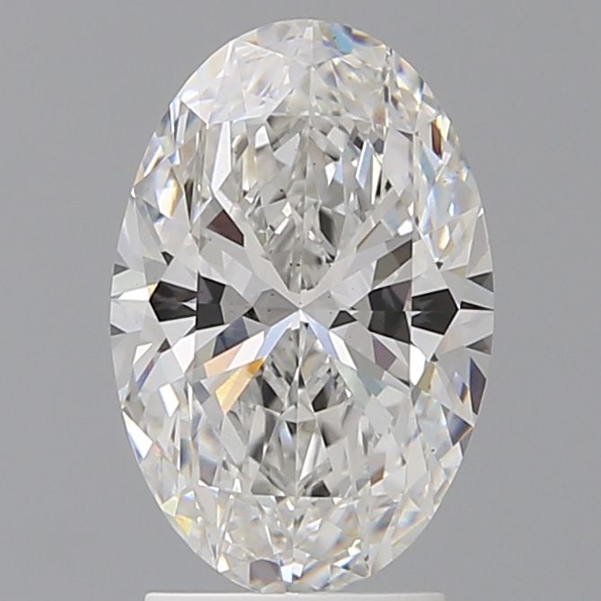 Lab Grown Diamond Lab-grown 2,59Ct E-VS1 Oval - IGILG760507109 1