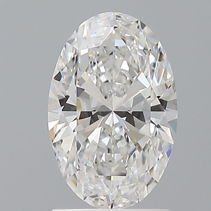 Lab Grown Diamond Lab-grown 1,58Ct E-VVS2 Oval - IGILG764614708 1