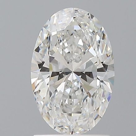 Lab Grown Diamond Lab-grown 1,58Ct E-VVS2 Oval - IGILG764614708 1