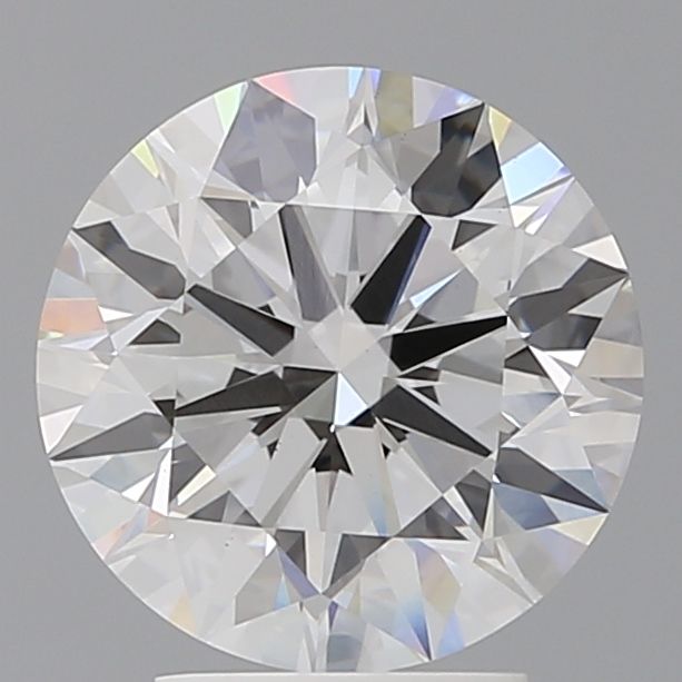 Lab Grown Diamond Lab-grown 3,5Ct E-VVS2 Round - IGILG766643243 1