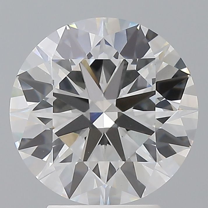 Lab Grown Diamond Lab-grown 3,5Ct E-VVS2 Round - IGILG764617080 1