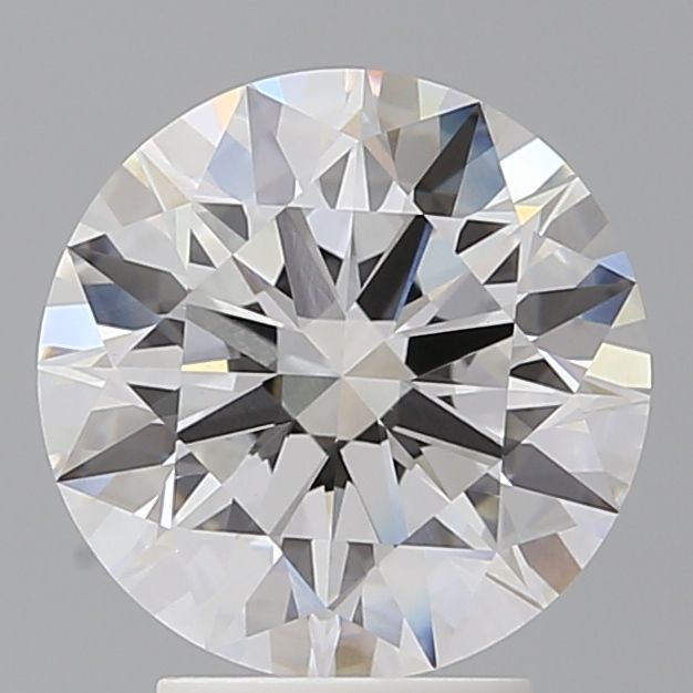 Lab Grown Diamond Lab-grown 3,5Ct E-VVS2 Round - IGILG761543115 1