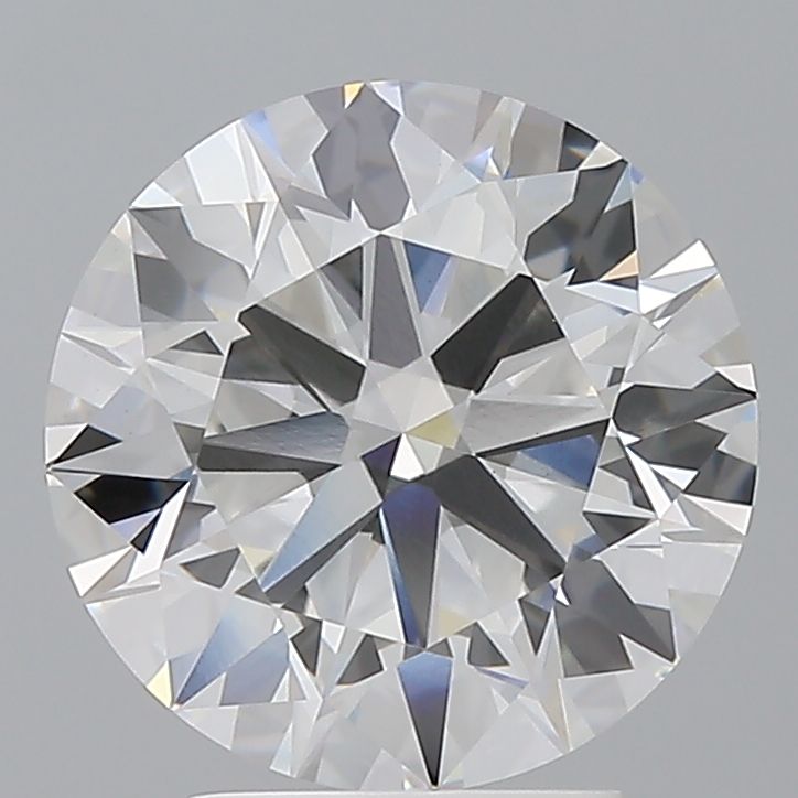 Lab Grown Diamond Lab-grown 3,5Ct E-VVS2 Round - IGILG770624224 1