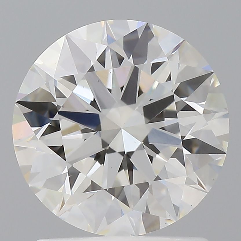 Lab Grown Diamond Lab-grown 1,6Ct F-VS1 Round - IGILG810619023 1