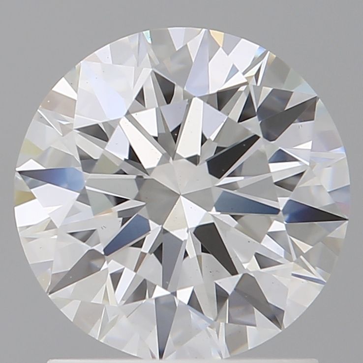 Lab Grown Diamond Lab-grown 1,53Ct E-VS1 Round - IGILG795681522 1