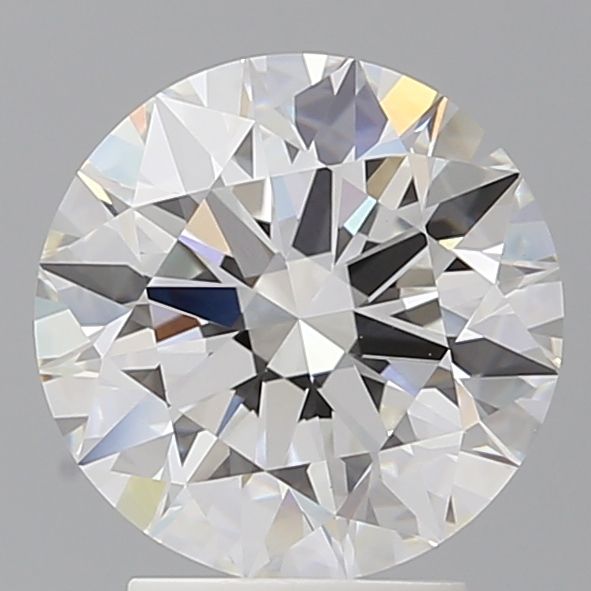 Lab Grown Diamond Lab-grown 3,1Ct E-VVS2 Round - IGILG761523424 1