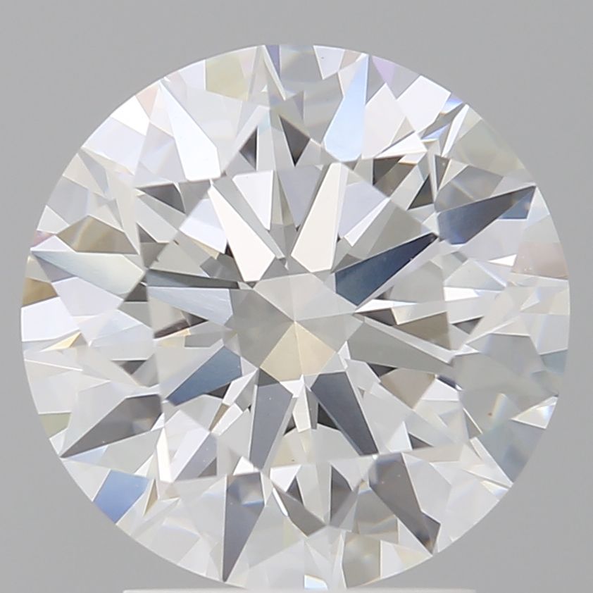 Lab Grown Diamond Lab-grown 3,1Ct E-VVS2 Round - IGILG762570013 1