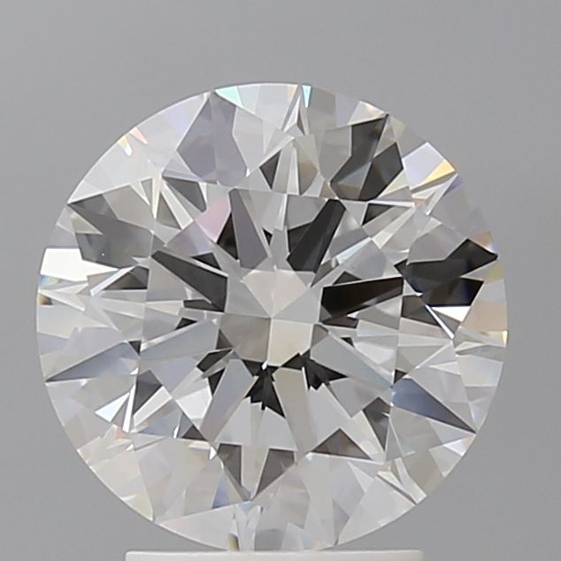 Lab Grown Diamond Lab-grown 3,1Ct E-VVS2 Round - IGILG768656419 1