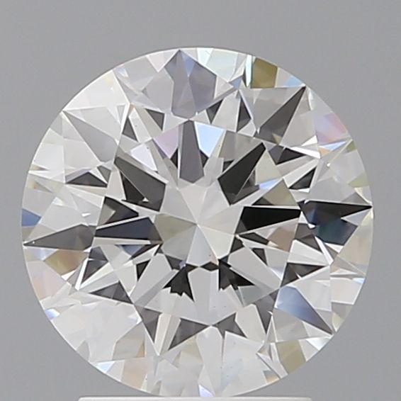 Lab Grown Diamond Lab-grown 2,59Ct F-VS1 Round - IGILG774665284 1