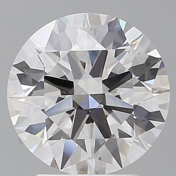 Lab Grown Diamond Lab-grown 3,1Ct E-VVS2 Round - IGILG761523771 1