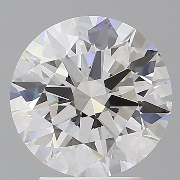 Lab Grown Diamond Lab-grown 3,1Ct E-VVS2 Round - IGILG770625596 1