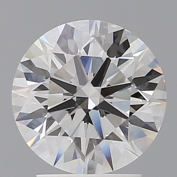 Lab Grown Diamond Lab-grown 2,59Ct F-VVS2 Round - IGILG772620445 1