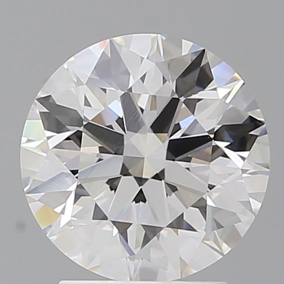 Lab Grown Diamond Lab-grown 2,59Ct F-VVS2 Round - IGILG776655760 1
