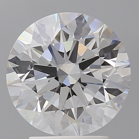 Lab Grown Diamond Lab-grown 3,1Ct E-VVS2 Round - IGILG761539875 1
