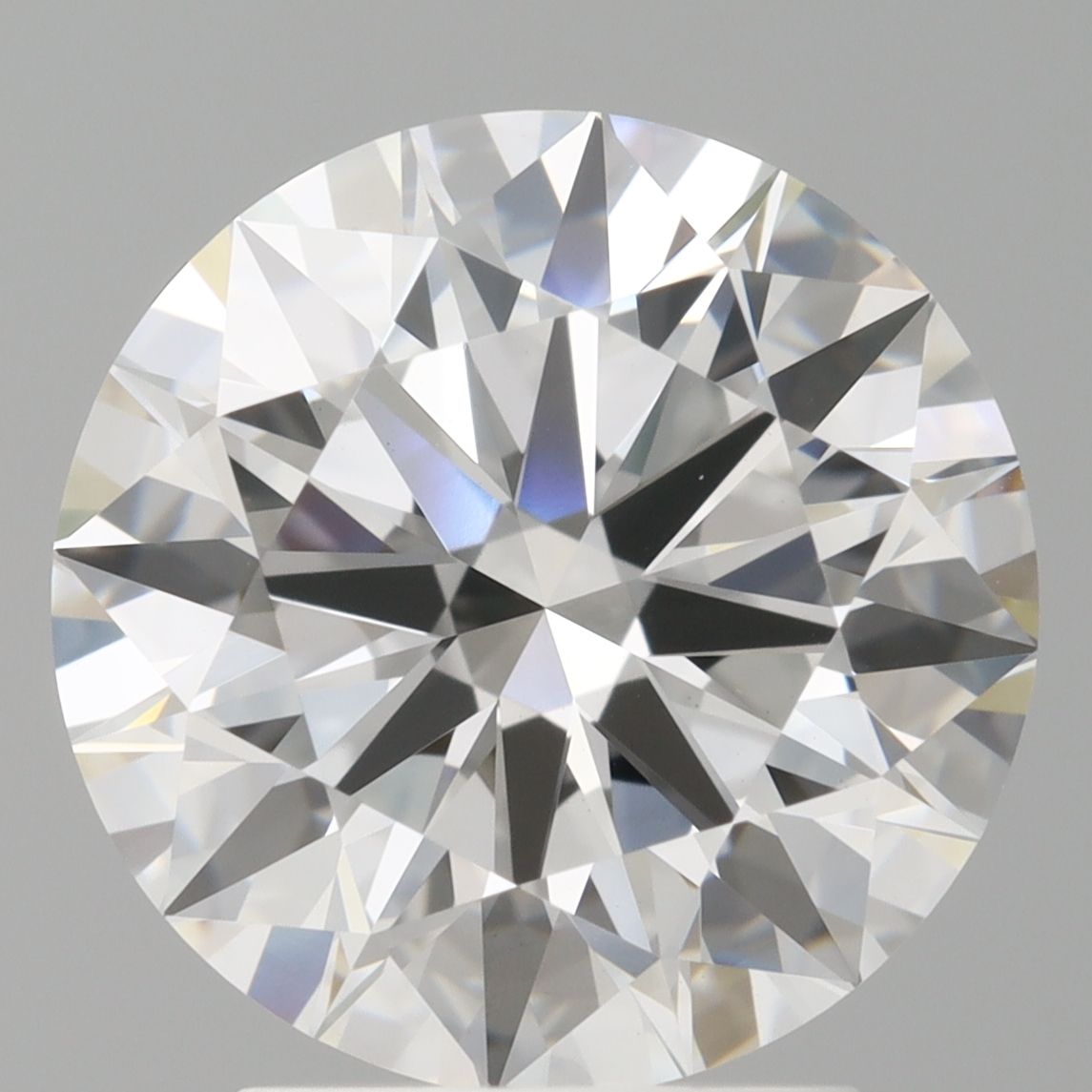 Lab Grown Diamond Lab-grown 3,1Ct E-VVS2 Round - IGILG770626278 1