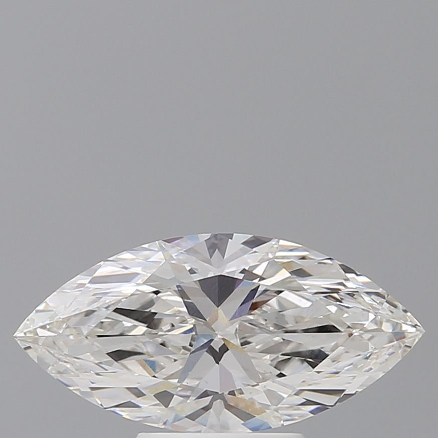 Lab Grown Diamond Lab-grown 2,59Ct F-VVS2 Marquise - IGILG793641282 1