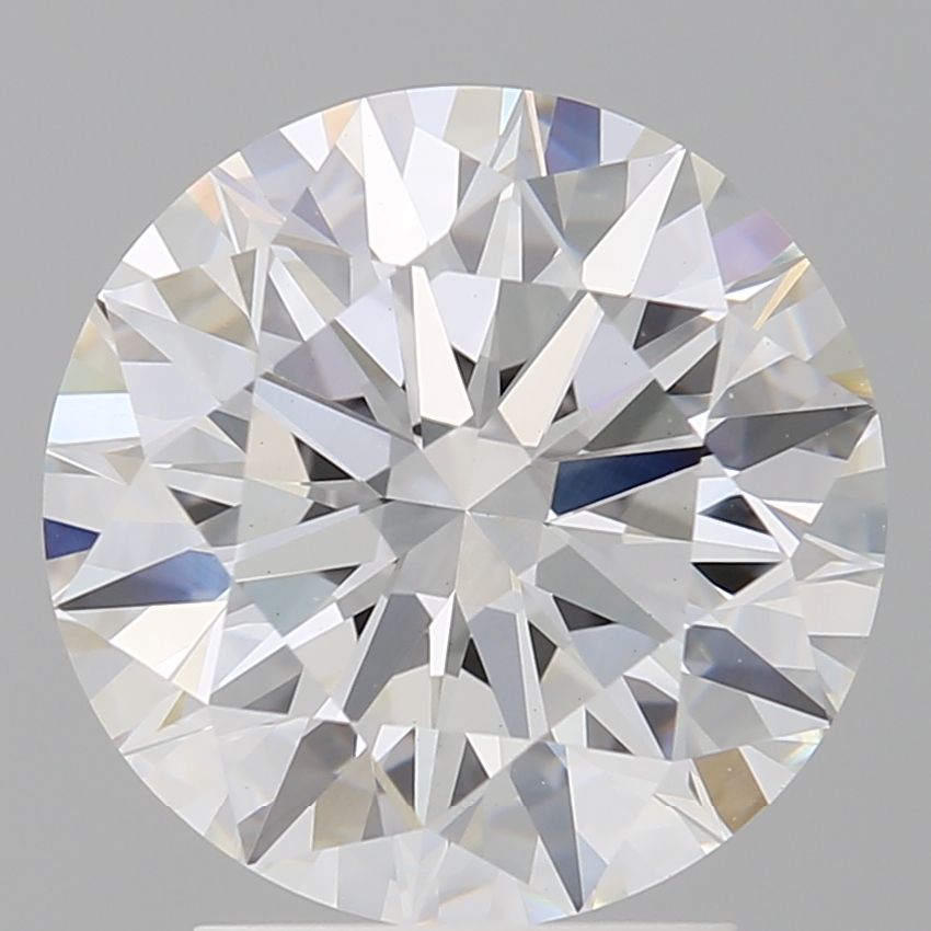 Lab Grown Diamond Lab-grown 3,1Ct E-VVS2 Round - IGILG761507303 1