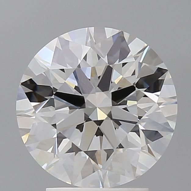Lab Grown Diamond Lab-grown 3,1Ct E-VVS2 Round - IGILG756558541 1