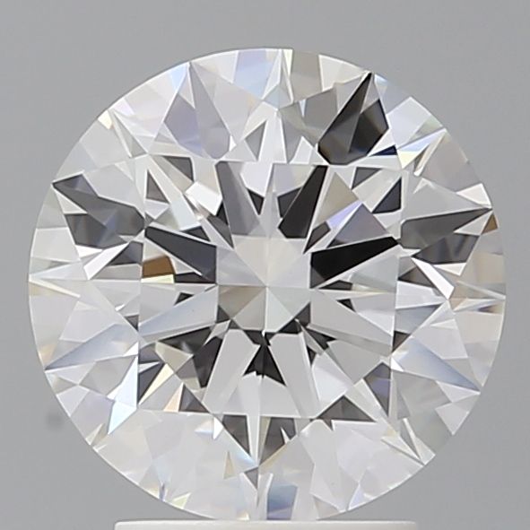 Lab Grown Diamond Lab-grown 3,1Ct E-VVS2 Round - IGILG756558545 1