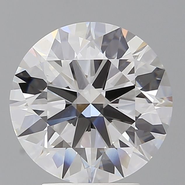 Lab Grown Diamond Lab-grown 3,58Ct E-VVS1 Round - IGILG794654641 1