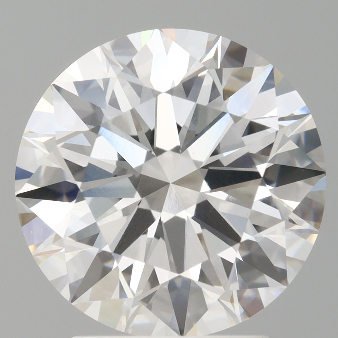 Lab Grown Diamond Lab-grown 3,1Ct E-VVS2 Round - IGILG770675599 1