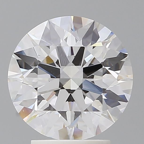 Lab Grown Diamond Lab-grown 3,1Ct E-VVS2 Round - IGILG761540696 1