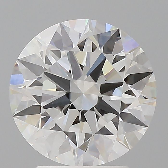 Lab Grown Diamond Lab-grown 3,1Ct E-VVS2 Round - IGILG741531106 1