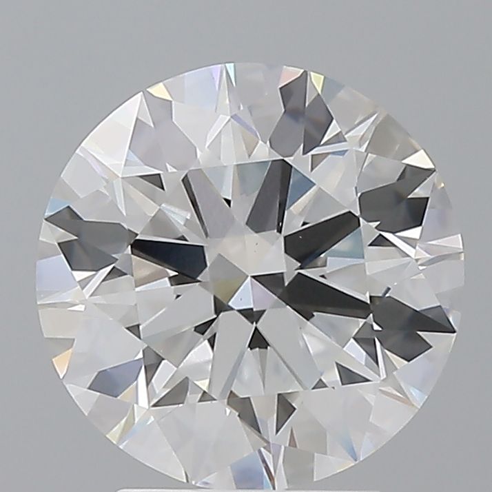 Lab Grown Diamond Lab-grown 3,1Ct E-VVS2 Round - IGILG768658431 1