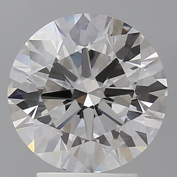 Lab Grown Diamond Lab-grown 3,1Ct E-VVS2 Round - IGILG771625460 1