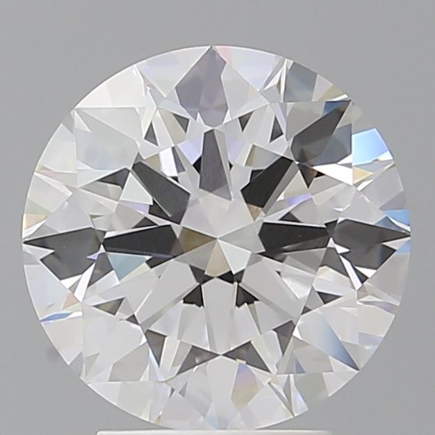 Lab Grown Diamond Lab-grown 3,58Ct E-VVS1 Round - IGILG788667965 1