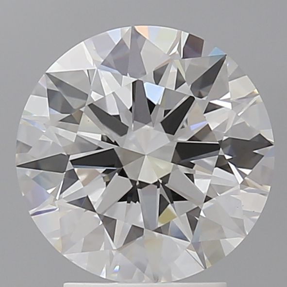 Lab Grown Diamond Lab-grown 3,1Ct E-VVS2 Round - IGILG768658440 1
