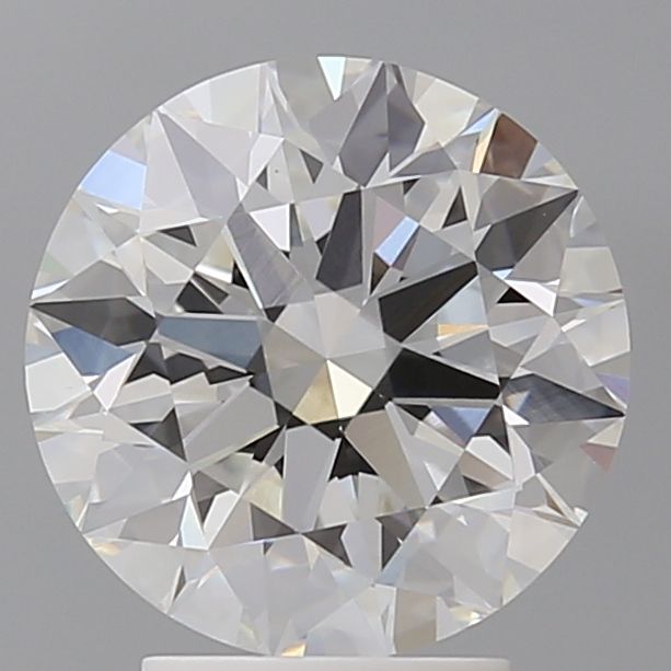 Lab Grown Diamond Lab-grown 3,58Ct E-VVS2 Round - IGILG774662556 1
