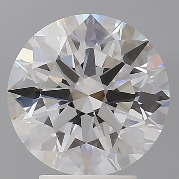 Lab Grown Diamond Lab-grown 3,58Ct E-VVS2 Round - IGILG774662555 1