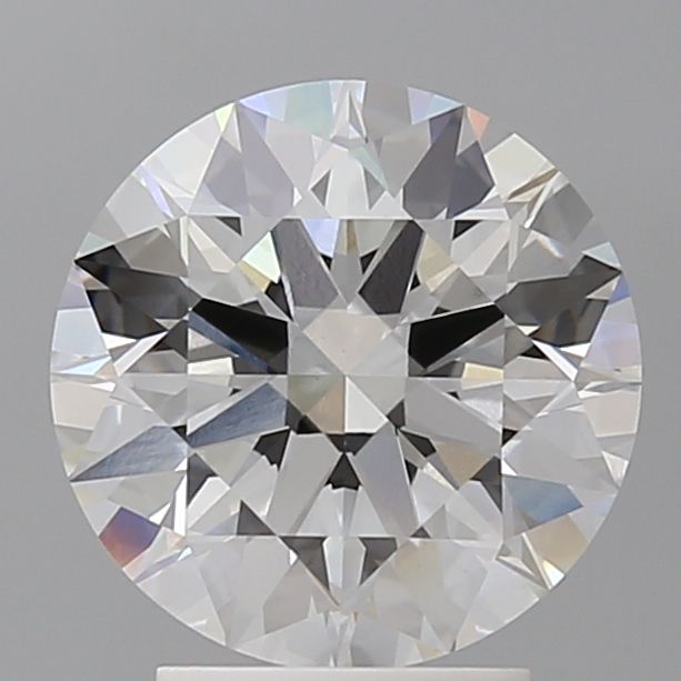 Lab Grown Diamond Lab-grown 3,1Ct E-VVS2 Round - IGILG768656410 1